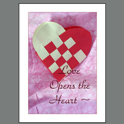 SPC-001 Love Opens the Heart