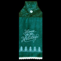 T-CHRS-098 Home for the Holidays (Green)